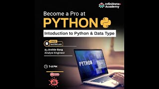 Python Strings and Data Structures| InfiniData Academy