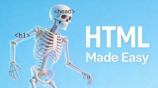 The HTML Tags They NEVER Taught You About Structure & Semantics