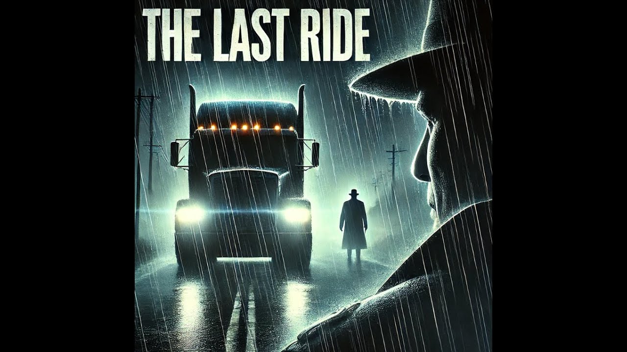 The Last Ride Part 2 Thriller Eeriestories Youtube