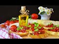 easy and flavorful bruschetta recipe a perfect appetizer anytime