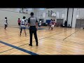 yraa sr 2024 mdhs vs sba highlights