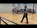 yraa sr 2024 mdhs vs sba highlights