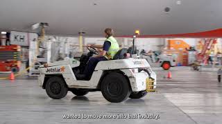 Jetstar Engineering Apprentice Program - Luke