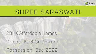 Shree Saraswati in Chembur, Mumbai by Safal Group | Dwello