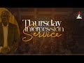 🔴THURSDAY INTERCESSION OVERNIGHT NE PS. VINCENT MUWANGUZI || 11.06.2026