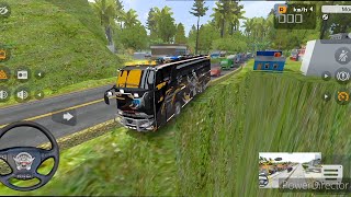 FULL BUS TELOLET BASURI 🥰 Hunting Mod Map Indian for Bus Simulator Map Mod | Full Bus Po.Haryanto