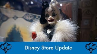 Short and Quick trip to the Disney Store Raleigh | Main Street Citizens