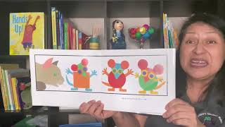 Bilingual Storytime: Mouse Shapes / Figuras y Ratones