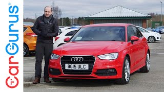 Used Car Review: Audi A3