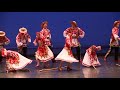 Rusalka Ukrainian Dance Ensemble | Stick Dance| 50th Anniversary | 2013