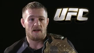 🚀 I COULD BE IN THE UFC, YOU NEVER KNOW - Conor McGregor 2012