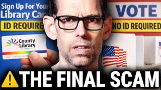 The SAVE Act Explained: Why Voter ID Laws Are Failing (Illegal Immigration & Census Deep Dive)