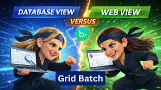 The Grid Batch Race: Database View vs Web View in Raiser’s Edge NXT