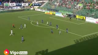 Rashidis kanon mot Sundsvall