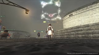 【FF11】ハゼ縛りで骨ミッションに挑戦