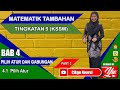 MATEMATIK TAMBAHAN TINGKATAN 5 (KSSM) | BAB 4 | PILIH ATUR DAN GABUNGAN | 4.1 PILIH ATUR | PART 2