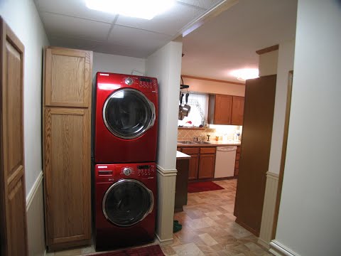 DIY Main-floor Laundry Room Addition DIY Main-floor Laundry Room Addition