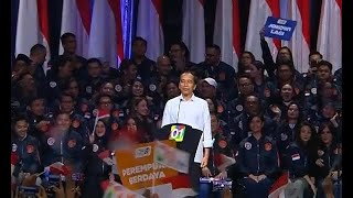 Jokowi Janjikan 3 Program Baru untuk Rakyat