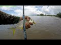 MANCING DENGAN ULTRALIGHT FISHING ROD AUTO STRIKE || SIMEULUE ISLAND ACEH