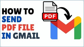 How To Attach & Send PDF In Email | Step-by-Step Guide (2024) 📧📄