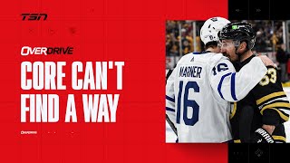 Can this Leafs group find the way to move forward? | OverDrive - Hour 2 - 05/06/2024