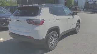 Used 2018 Jeep Compass Latitude 3C4NJDBB1JT222687 Westbury, Queens, Brooklyn, NYC, Long Island