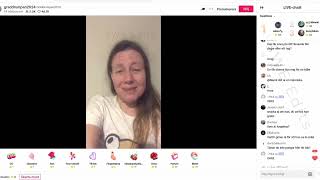 Gräddrumpan tiktok live Hemlös, säger N ordet och annat........ med chatten