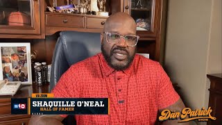 Shaquille O'Neal's Shares What His Definition Of \