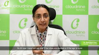 Dr  Shanujeet Kaur | Six circumstances under which a couple should opt for IVF