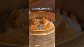 【福岡】天神ソラリアで本格小籠包（台湾小籠包） #福岡ランチ #天神ランチ