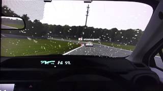 GT6　ドライブ　雨の国道(ﾆｭﾙ北)