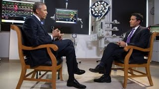 Obama: We've known environment has effect on public ...