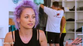Nicole Richie Longs for the Life of a Tall Person on ‘Candidly Nicole’