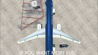 Gate Keys For FSX!