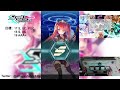 sdvx eg コナステ 第4回1部 楽曲パックvol.19の18以下中心に触って詰めていく！