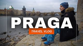 GUIA DE VIAJE PRAGA