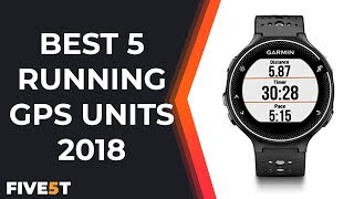 Best 5 Running GPS Units 2018