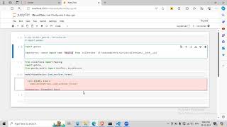 SOLVED: ImportError: cannot import name 'Mapping' from 'collections'. Correction: Iterable*
