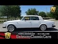 874 TPA 975 Rolls Royce Silver Shadow 6.75L V8 3-Speed Automatic