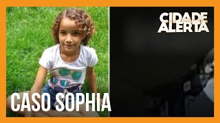 Caso Sophia: mãe e irmã da pequena desaparecida são levadas às pressas para a delegacia