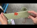 let's make your first crochet tapestry!  step-by-step in depth tutorial for learning grid crochet