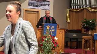 Ed Sisson Memorial Service