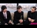 One Direction Interview For Dolly