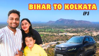 Bihar to Kolkata by Car। Mahakumbh 2025। Better Living