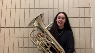 Introduction to Euphonium