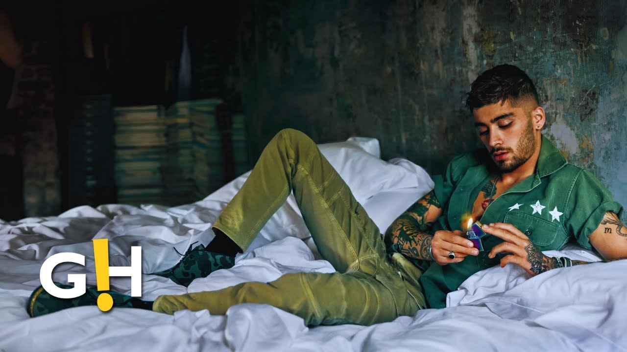 Zayn Malik Shares The Story Behind 'Alienated' | Gossip Herald - YouTube