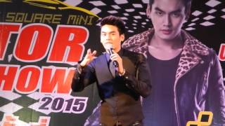 ฮั่น มินิคอนฯ 7 เพลง Mini Motor Show 2015 @IT Square 14-11-15