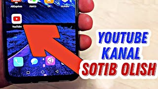 Youtube kanal SOTIB OLISH