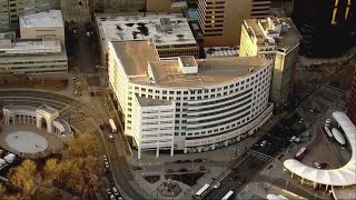 Former Denver Post building may be sold to city