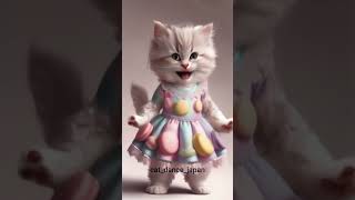 Dancing Cats 🐱🐾 猫ダンス #catdance #猫 #dancingcats #にゃんこ #猫好き #cat #budotremix #youtubeshorts #shorts